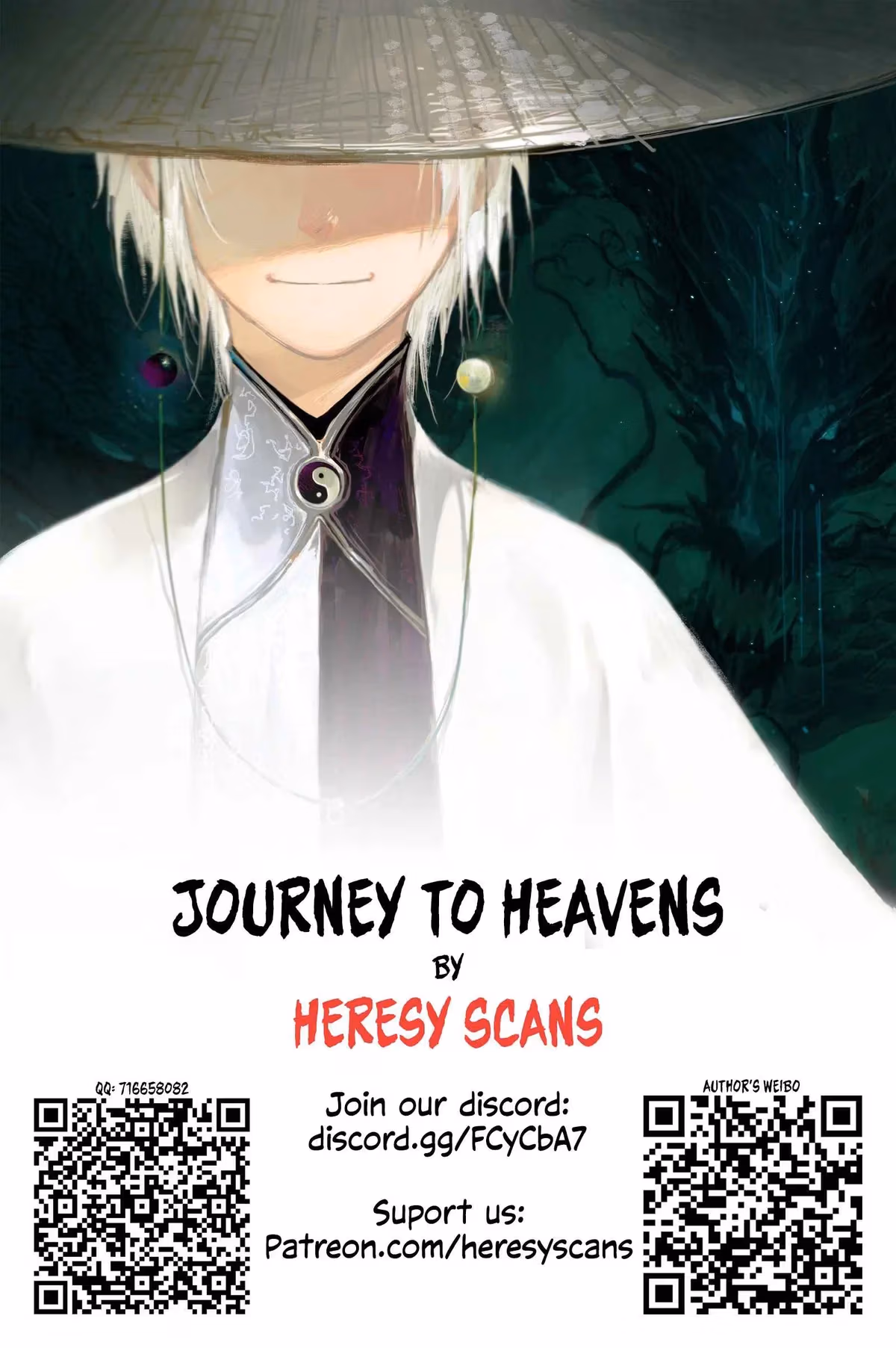 Read Ling Xu You Ji chapter 4 image 23 on Lezhin