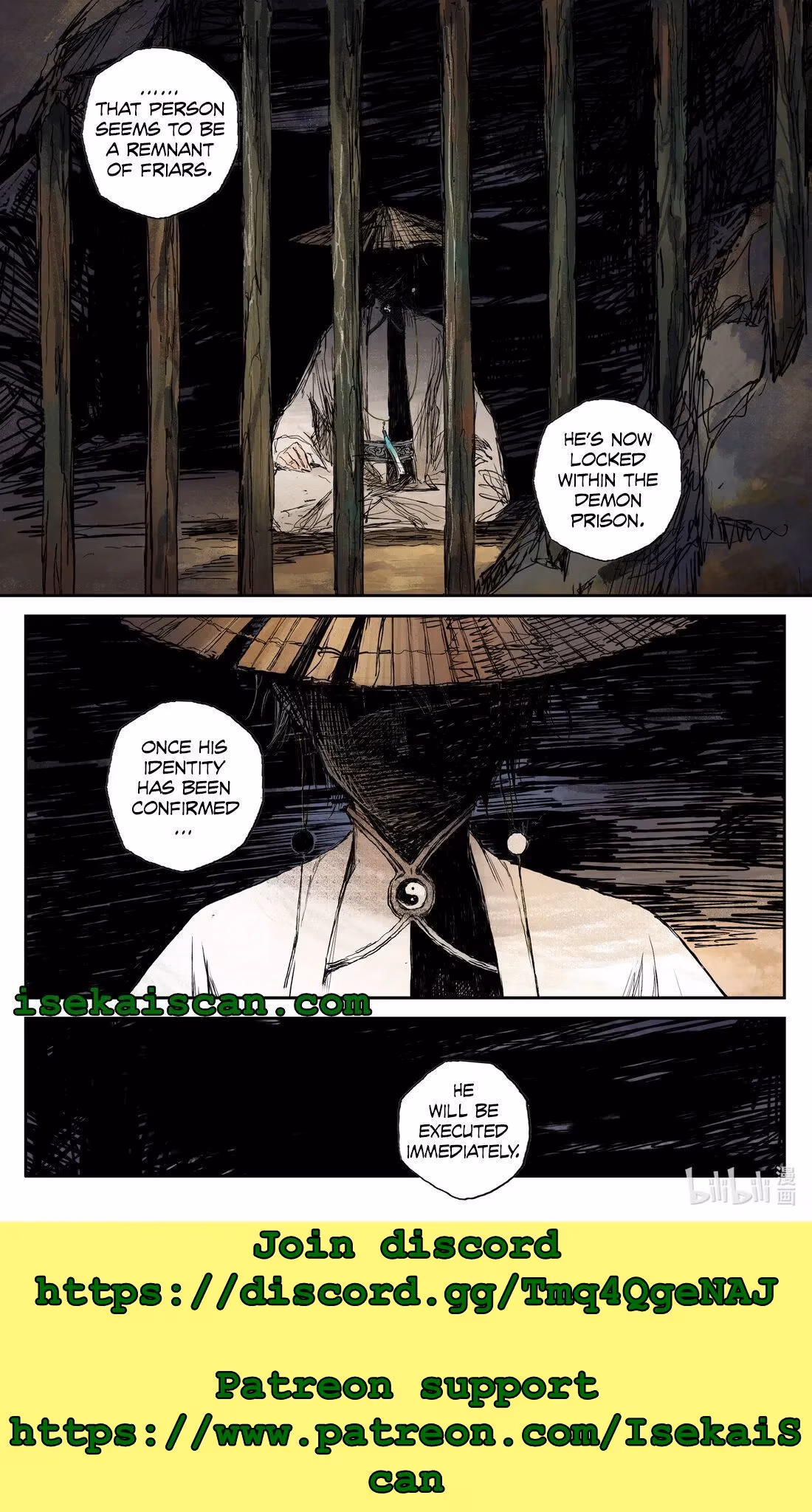 Read Ling Xu You Ji chapter 52 image 12 on Lezhin