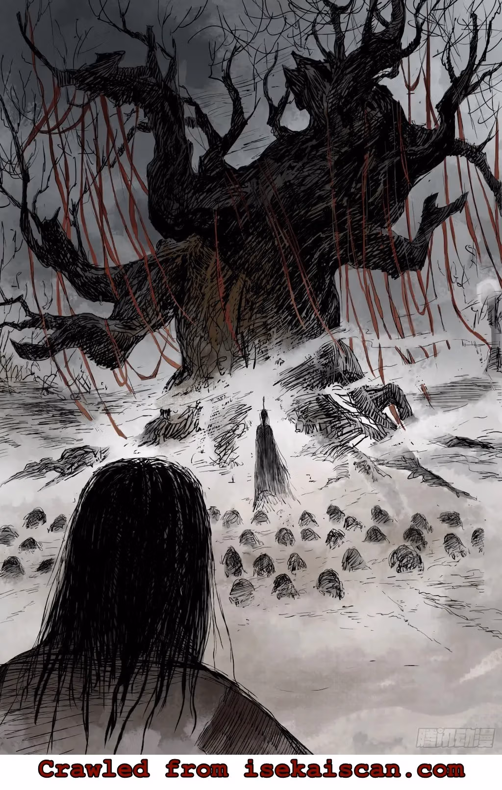 Read Ling Xu You Ji chapter 6 image 8 on Lezhin
