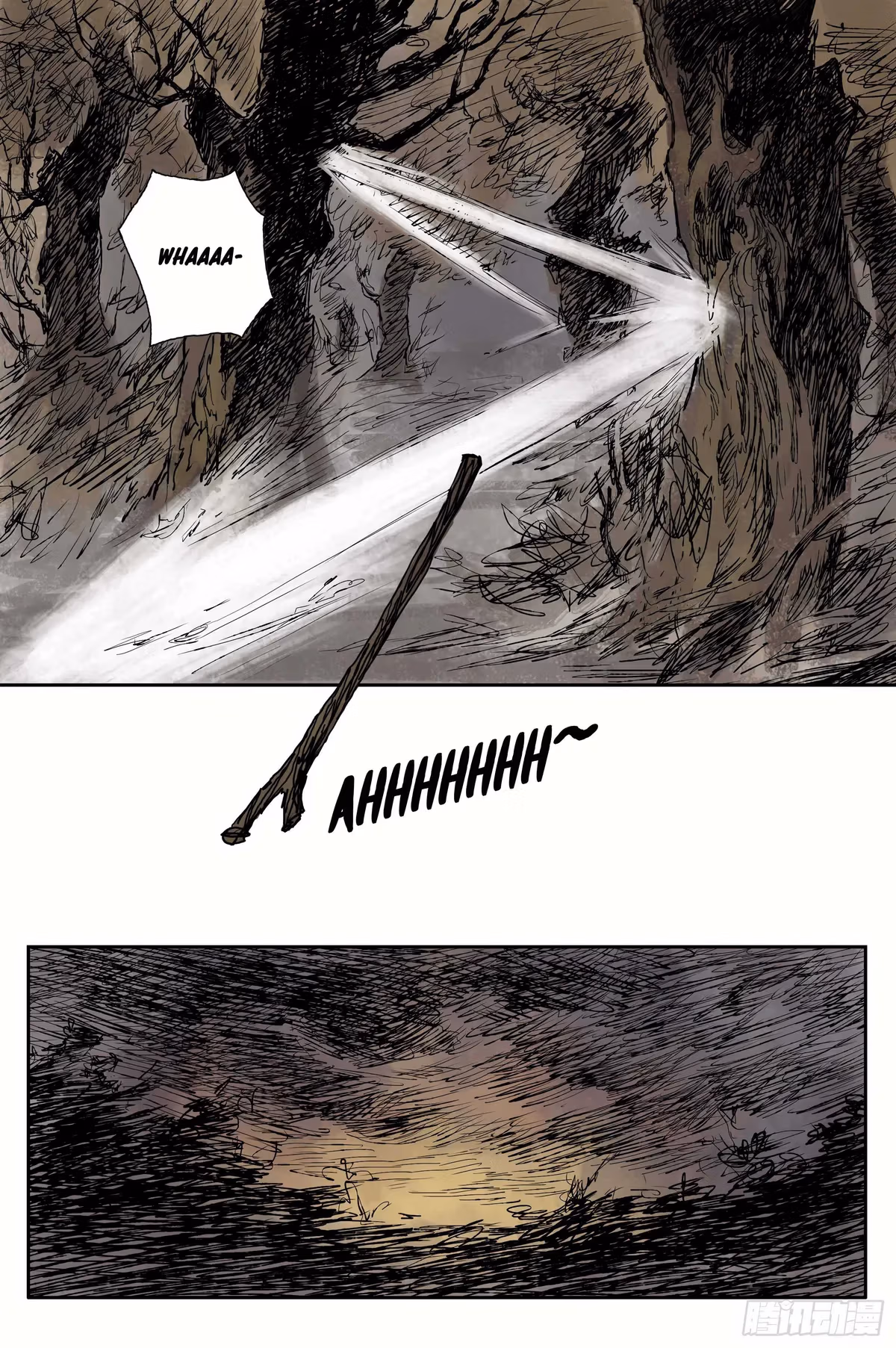 Read Ling Xu You Ji chapter 9 image 18 on Lezhin