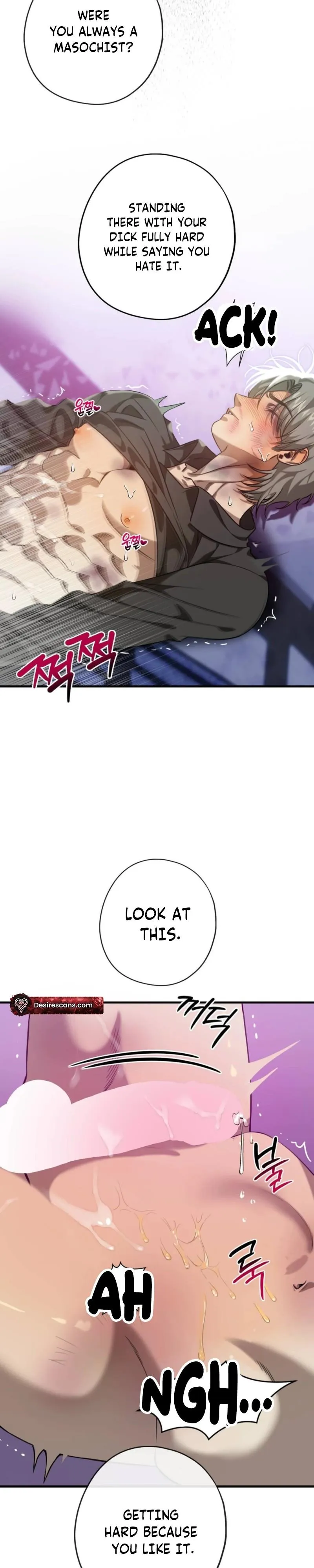Lingering Attachment Chapter 2 page 11 - 
