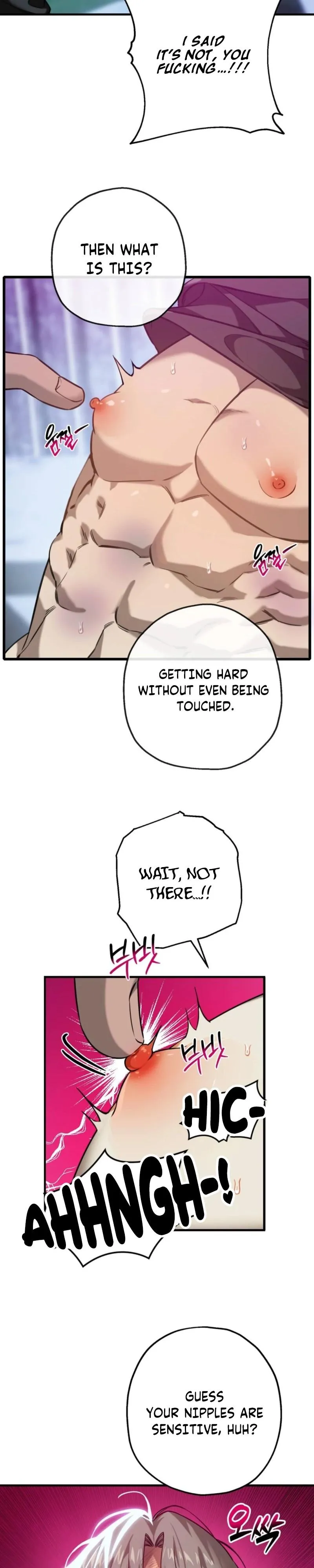 Lingering Attachment Chapter 2 page 13 - 