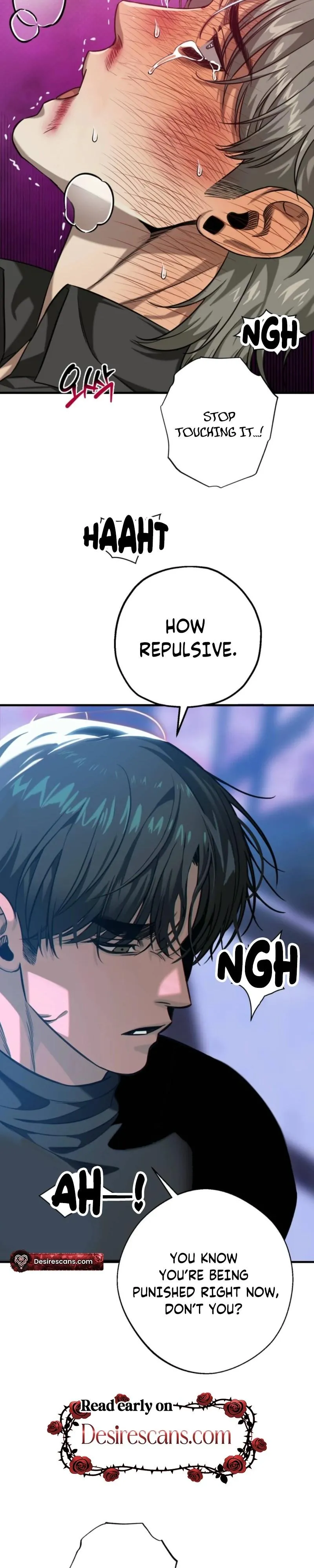 Lingering Attachment Chapter 2 page 15 - 