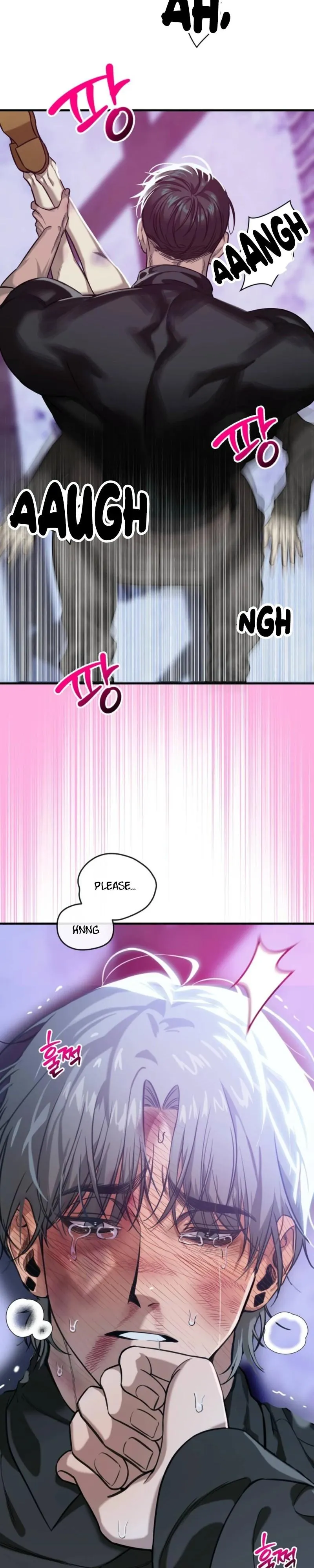 Lingering Attachment Chapter 2 page 22 - 