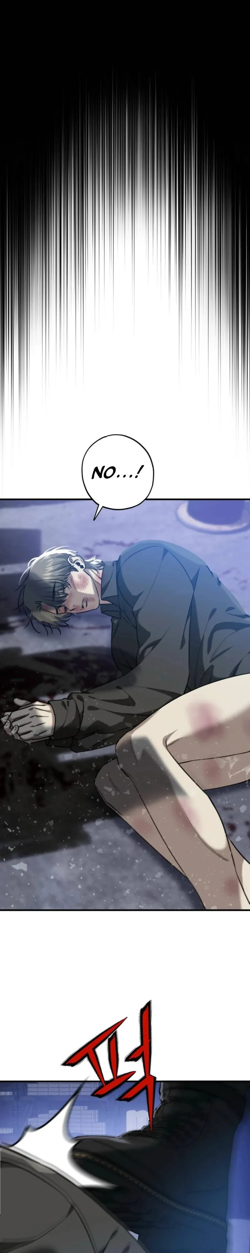 Lingering Attachment Chapter 2 page 25 - 