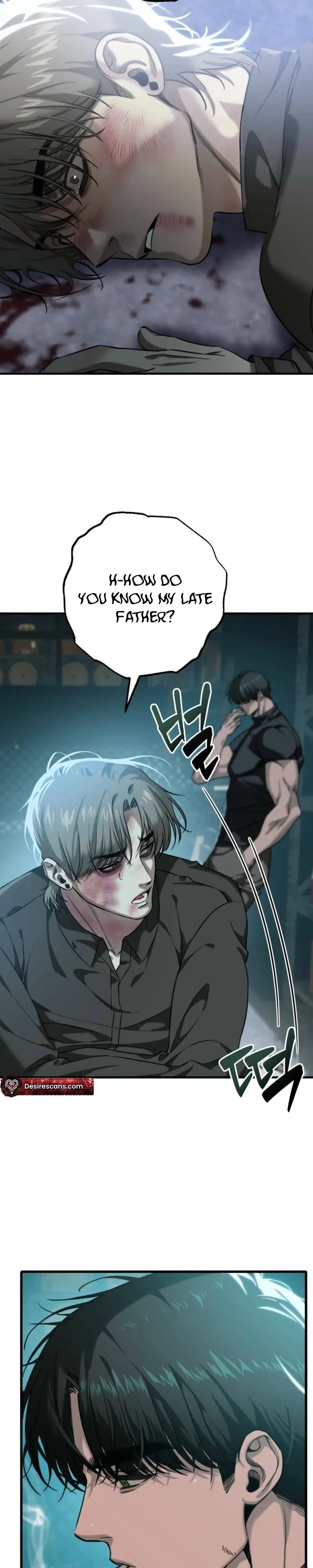 Lingering Attachment Chapter 2 page 28 - 