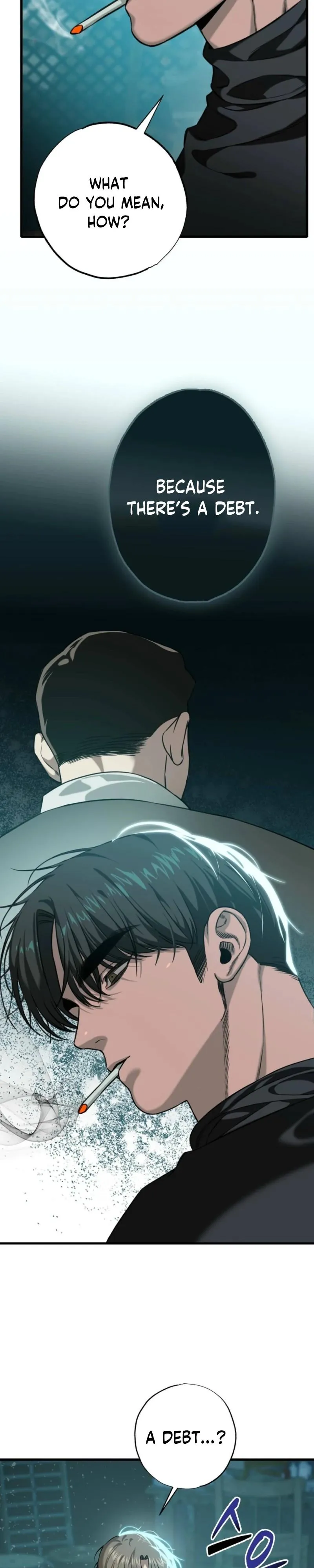 Lingering Attachment Chapter 2 page 29 - 