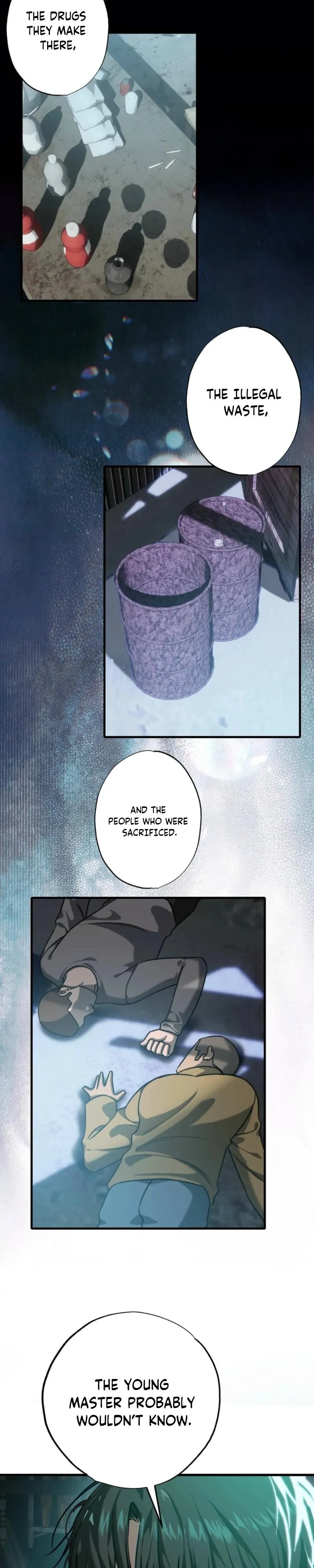 Lingering Attachment Chapter 2 page 32 - 