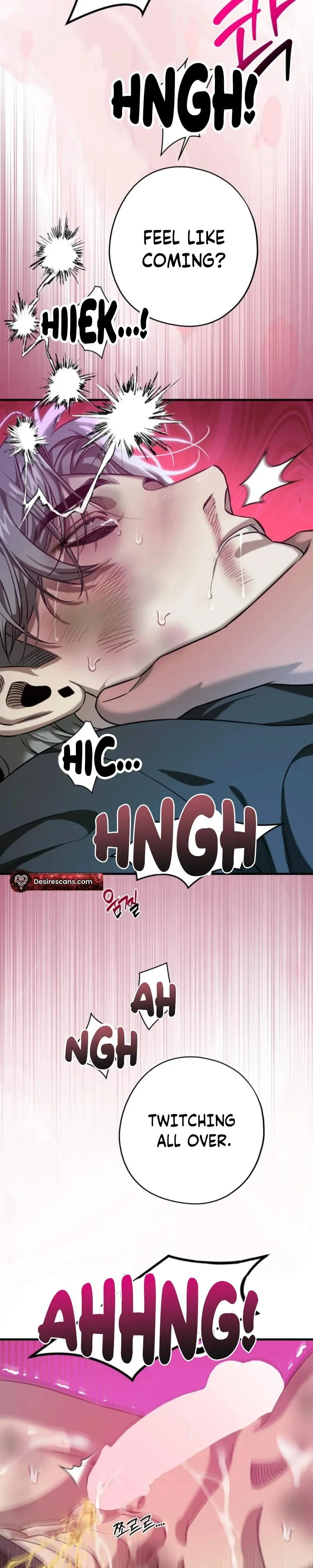 Lingering Attachment Chapter 2 page 8 - 