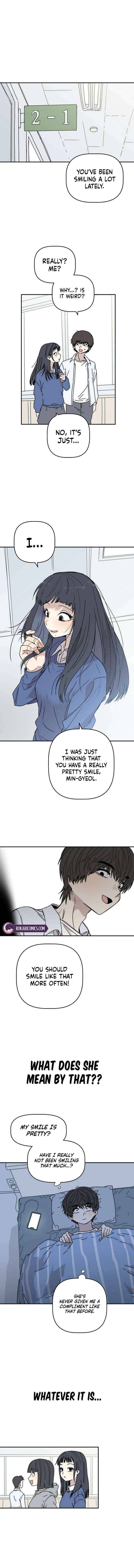 Read Lingering Pain chapter 1 image 10 on Lezhin