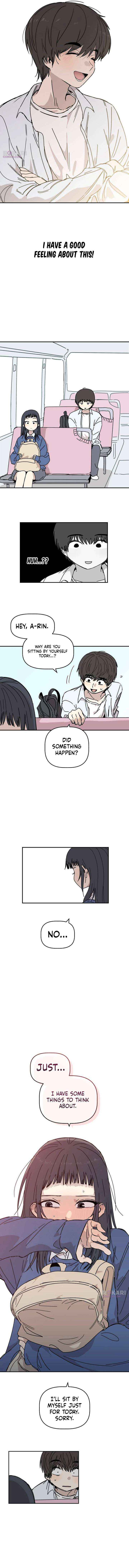 Read Lingering Pain chapter 1 image 11 on Lezhin