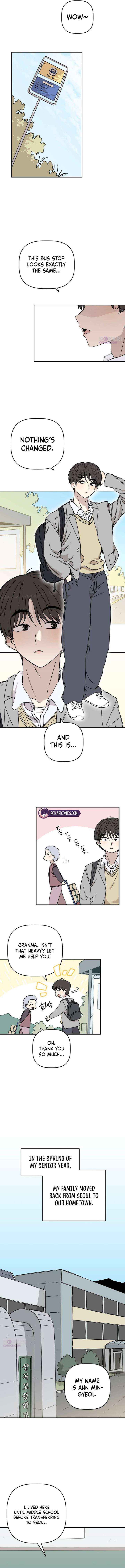 Read Lingering Pain chapter 1 image 16 on Lezhin
