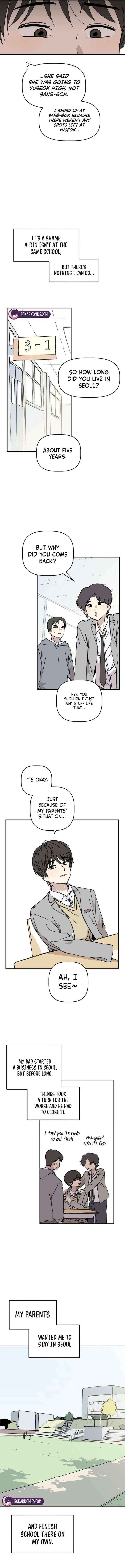 Read Lingering Pain chapter 1 image 18 on Lezhin