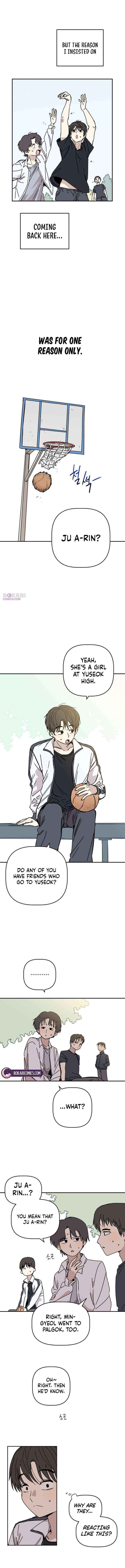 Read Lingering Pain chapter 1 image 19 on Lezhin