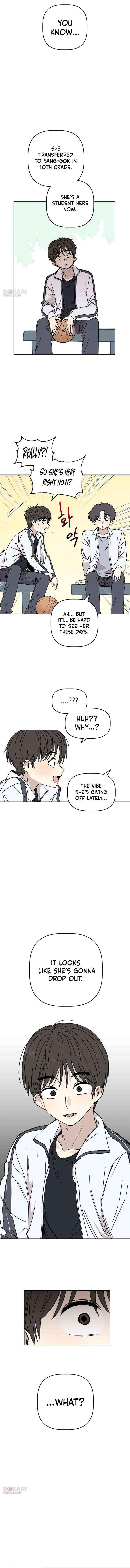 Read Lingering Pain chapter 1 image 20 on Lezhin