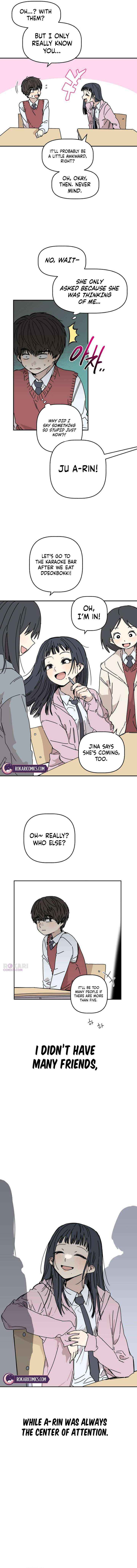 Read Lingering Pain chapter 1 image 5 on Lezhin