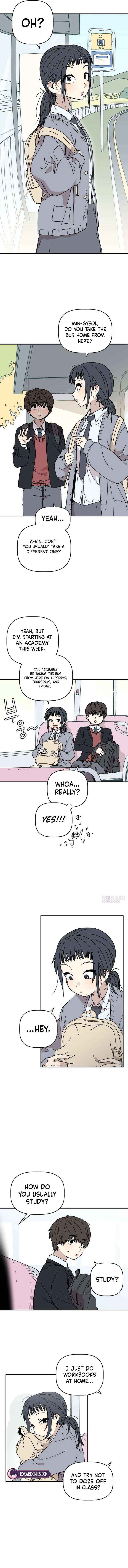Read Lingering Pain chapter 1 image 6 on Lezhin