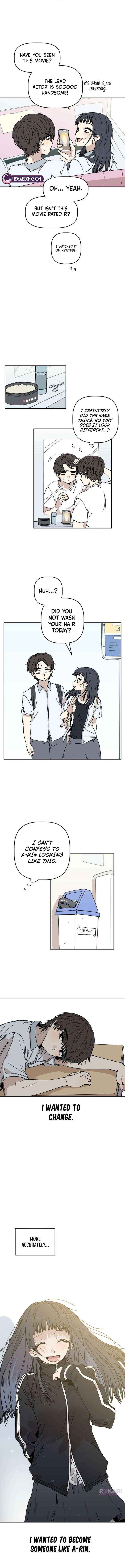 Read Lingering Pain chapter 1 image 9 on Lezhin