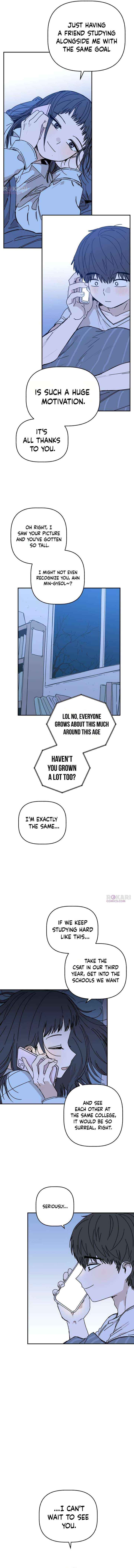 Read Lingering Pain chapter 2 image 1 on Lezhin