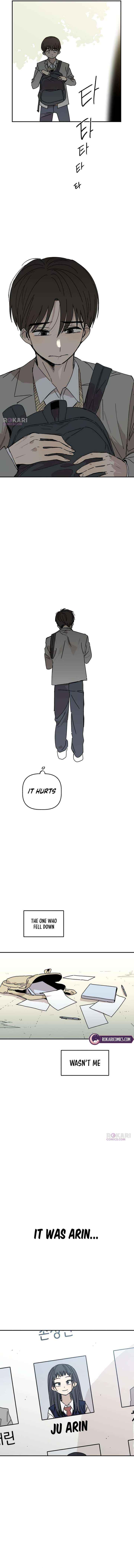 Read Lingering Pain chapter 2 image 10 on Lezhin
