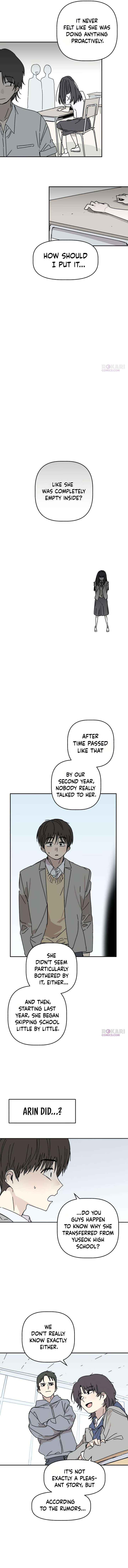 Read Lingering Pain chapter 2 image 12 on Lezhin