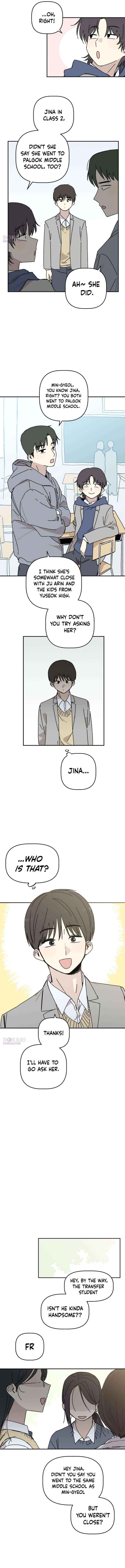 Read Lingering Pain chapter 2 image 15 on Lezhin