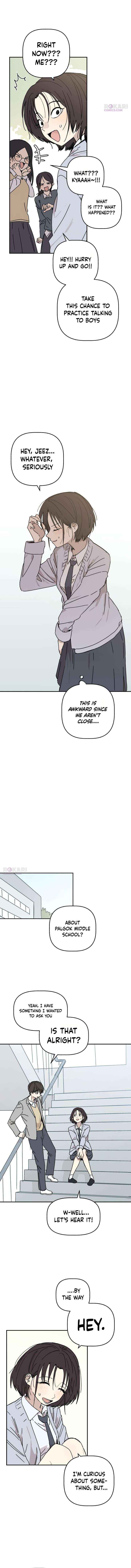 Read Lingering Pain chapter 2 image 17 on Lezhin