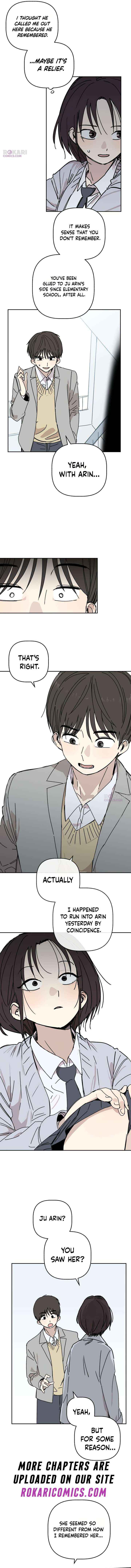 Read Lingering Pain chapter 2 image 19 on Lezhin