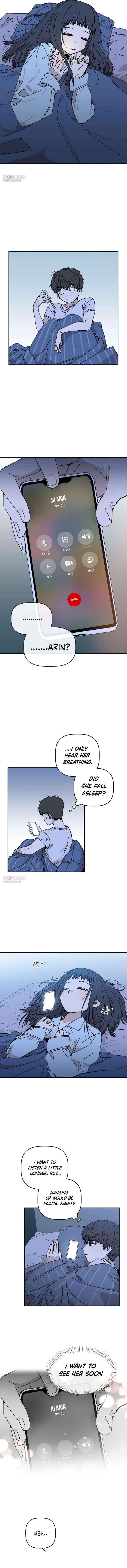 Read Lingering Pain chapter 2 image 2 on Lezhin