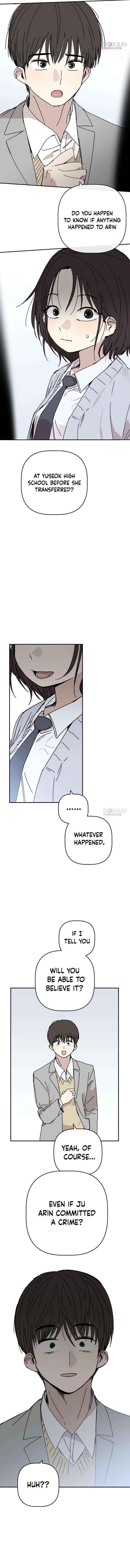 Read Lingering Pain chapter 2 image 20 on Lezhin