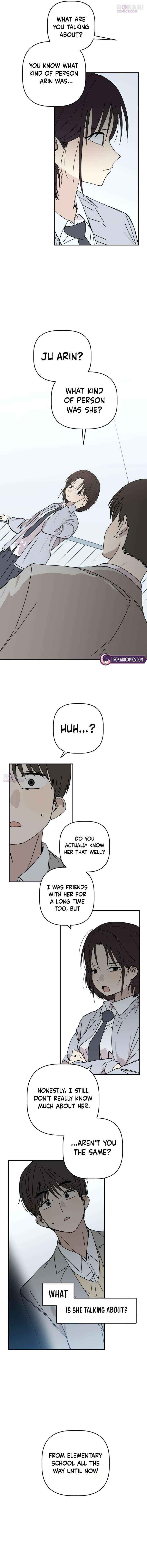 Read Lingering Pain chapter 2 image 21 on Lezhin
