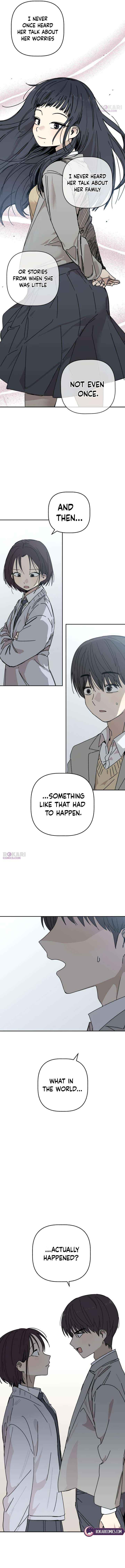 Read Lingering Pain chapter 2 image 22 on Lezhin