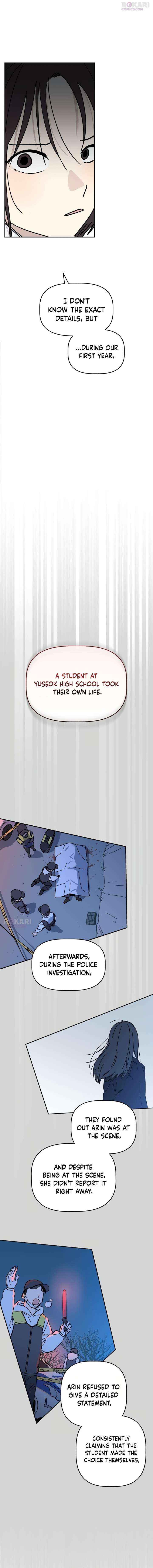 Read Lingering Pain chapter 2 image 23 on Lezhin