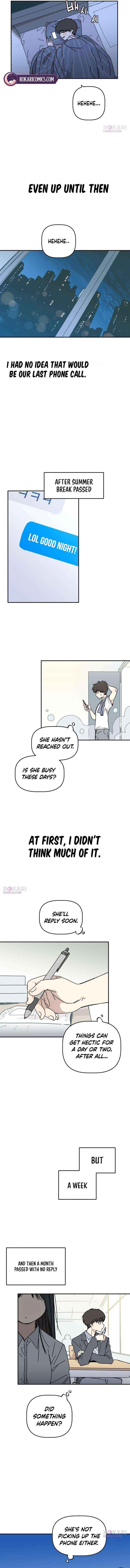 Read Lingering Pain chapter 2 image 3 on Lezhin