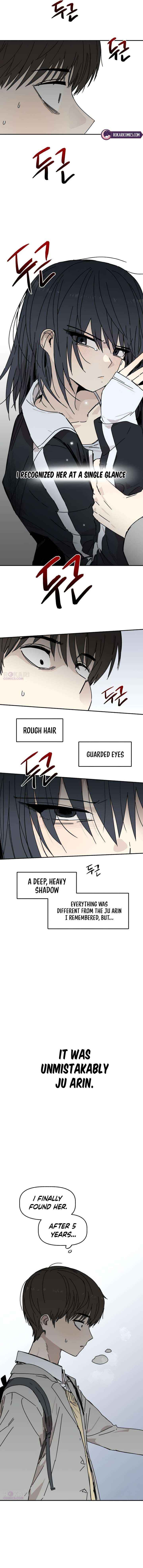 Read Lingering Pain chapter 2 image 6 on Lezhin