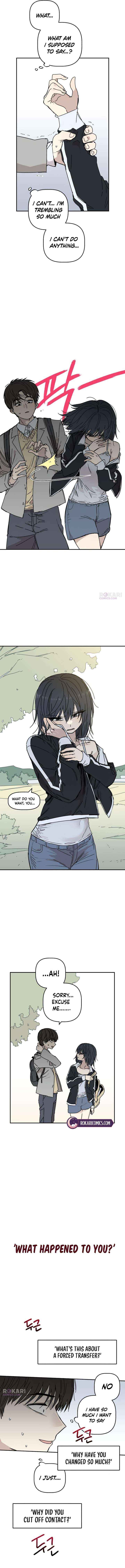 Read Lingering Pain chapter 2 image 7 on Lezhin