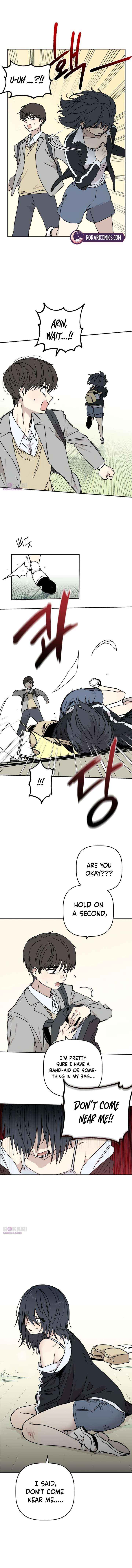 Read Lingering Pain chapter 2 image 9 on Lezhin