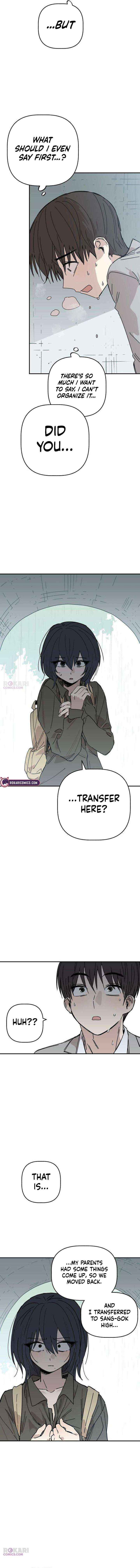 Read Lingering Pain chapter 3 image 11 on Lezhin
