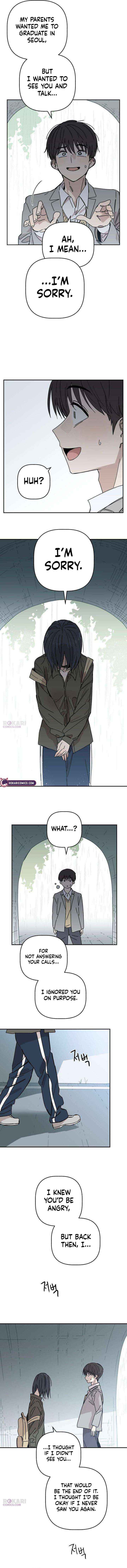 Read Lingering Pain chapter 3 image 12 on Lezhin