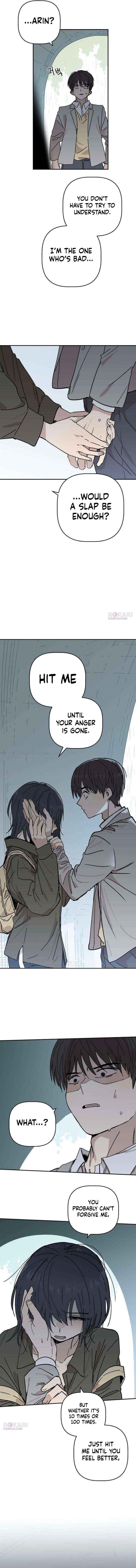Read Lingering Pain chapter 3 image 13 on Lezhin