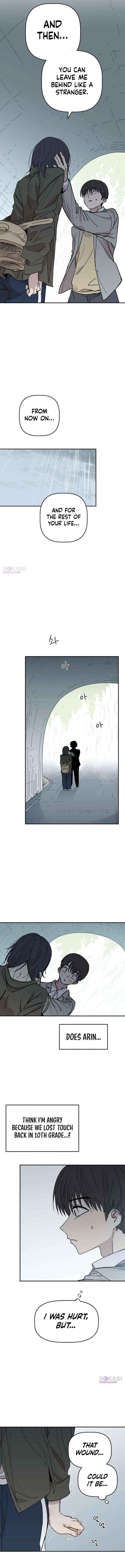 Read Lingering Pain chapter 3 image 14 on Lezhin