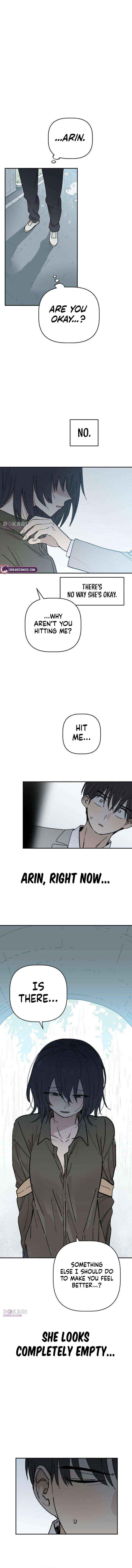 Read Lingering Pain chapter 3 image 15 on Lezhin