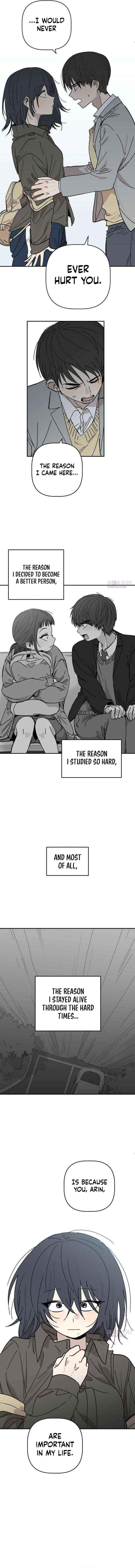 Read Lingering Pain chapter 3 image 16 on Lezhin