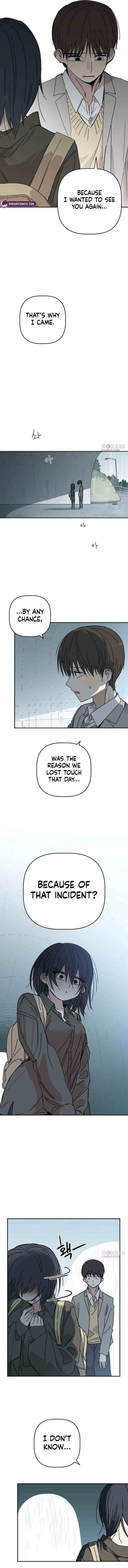 Read Lingering Pain chapter 3 image 17 on Lezhin