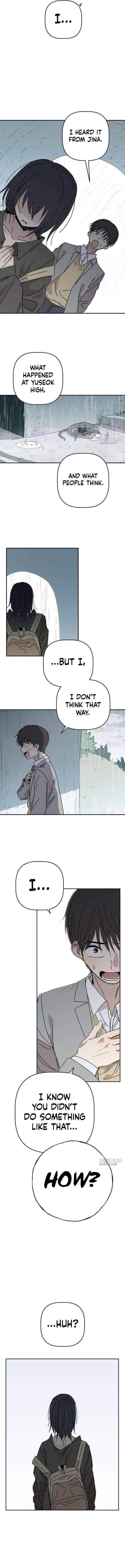 Read Lingering Pain chapter 3 image 18 on Lezhin