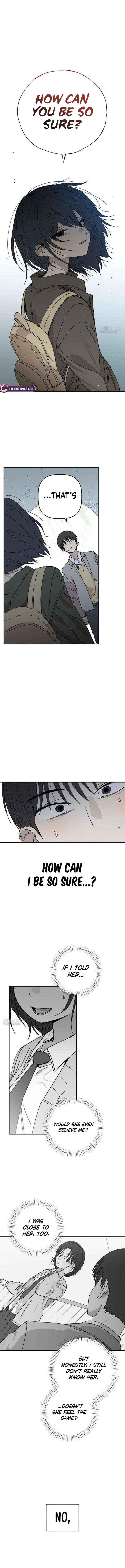 Read Lingering Pain chapter 3 image 19 on Lezhin