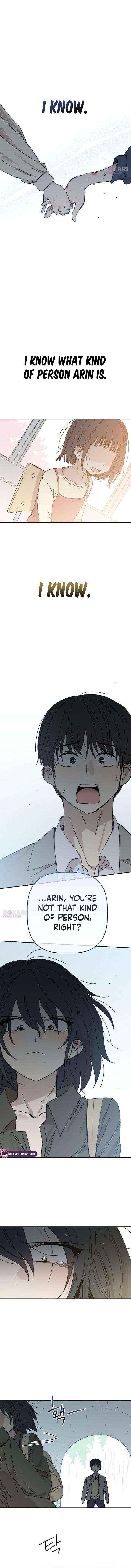 Read Lingering Pain chapter 3 image 20 on Lezhin