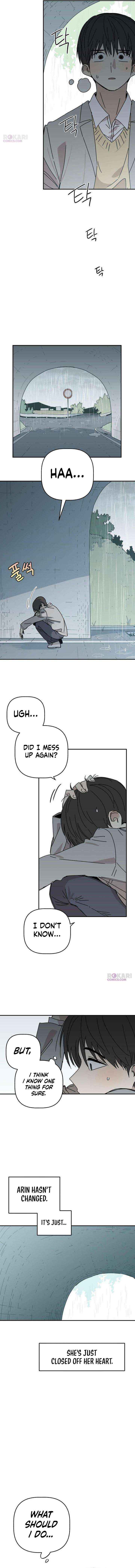 Read Lingering Pain chapter 3 image 21 on Lezhin