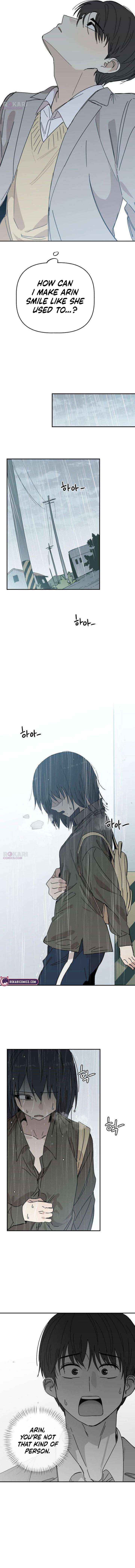 Read Lingering Pain chapter 3 image 22 on Lezhin