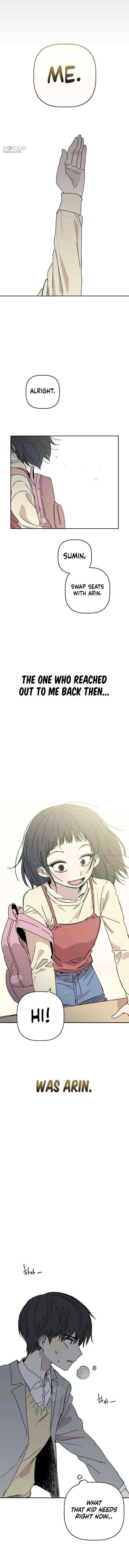 Read Lingering Pain chapter 3 image 8 on Lezhin